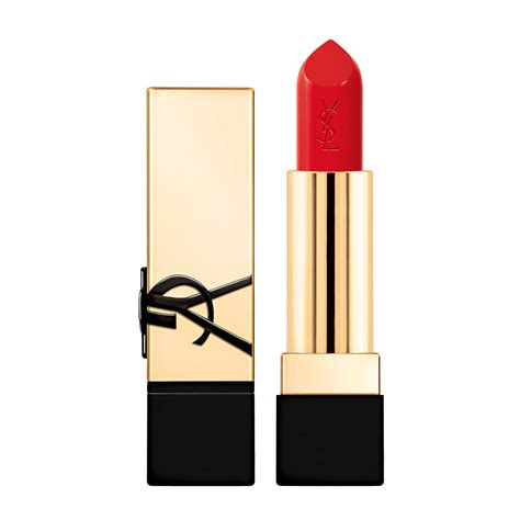 ysl nude tribute lipstick|Rouge Pur Couture Satin Lipstick with Ceramides .